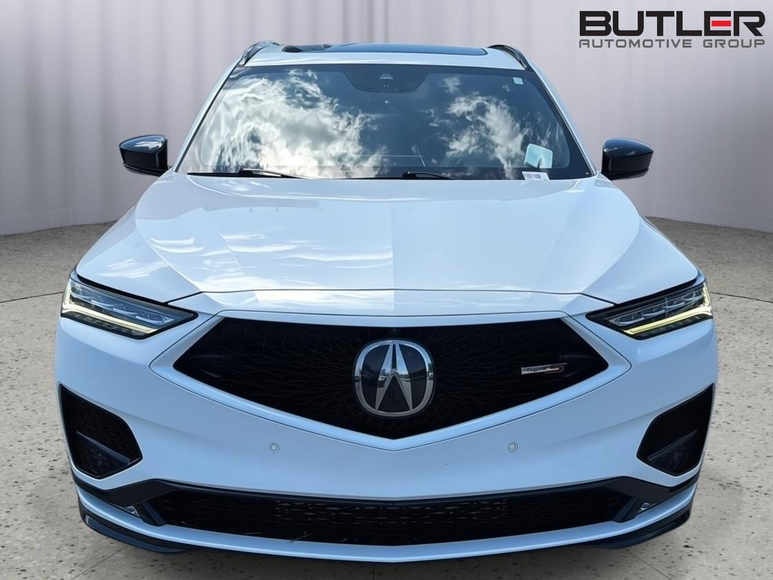Used 2022 Acura MDX Sedan