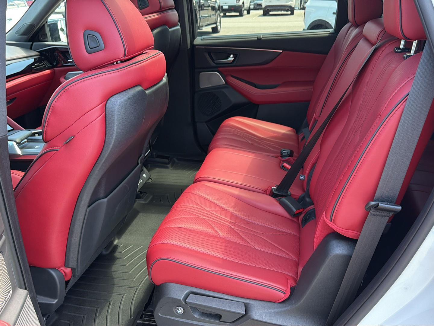 Used 2022 Acura MDX Sedan