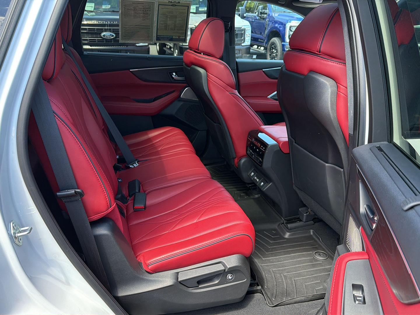 Used 2022 Acura MDX Sedan