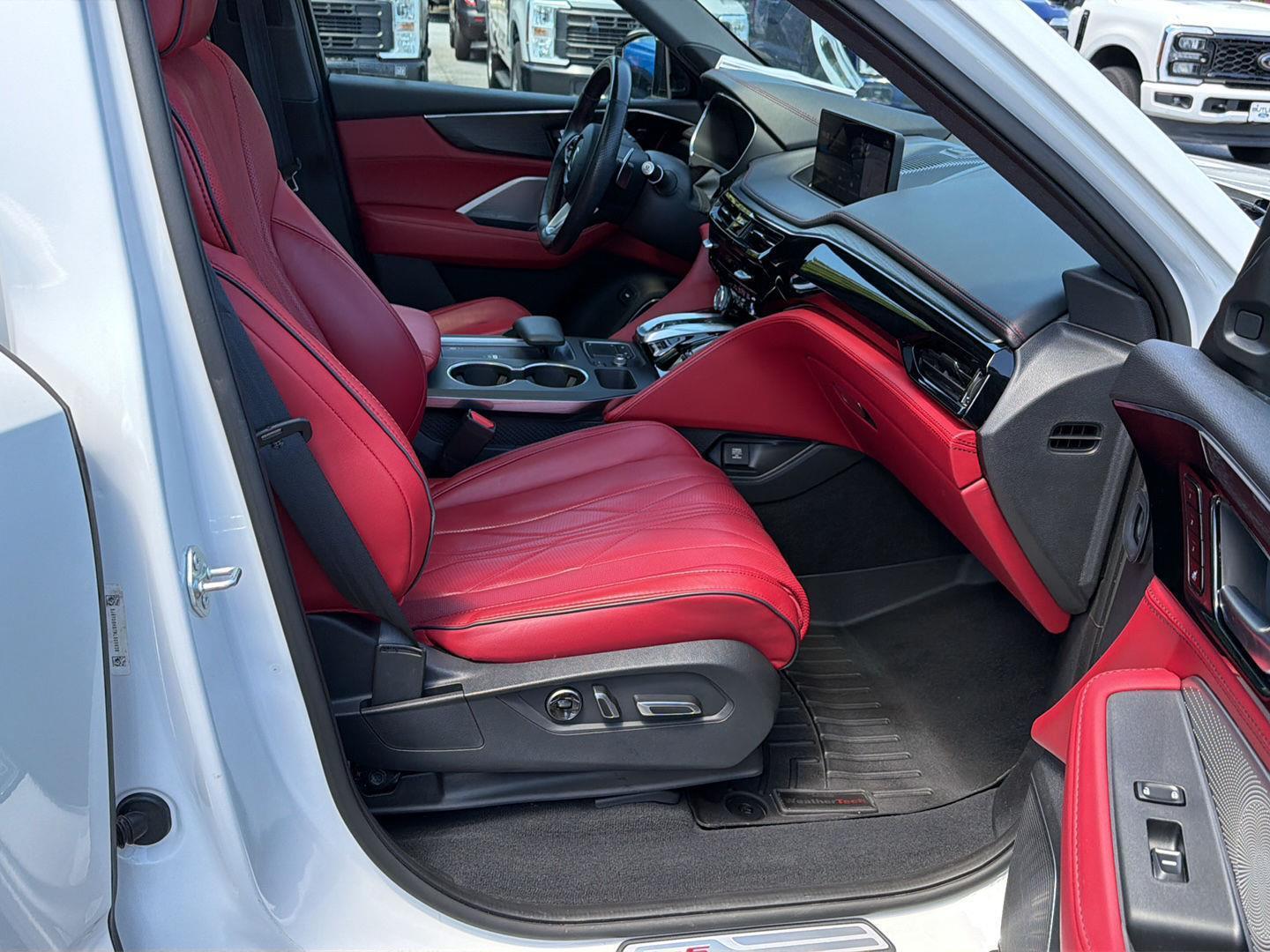 Used 2022 Acura MDX Sedan