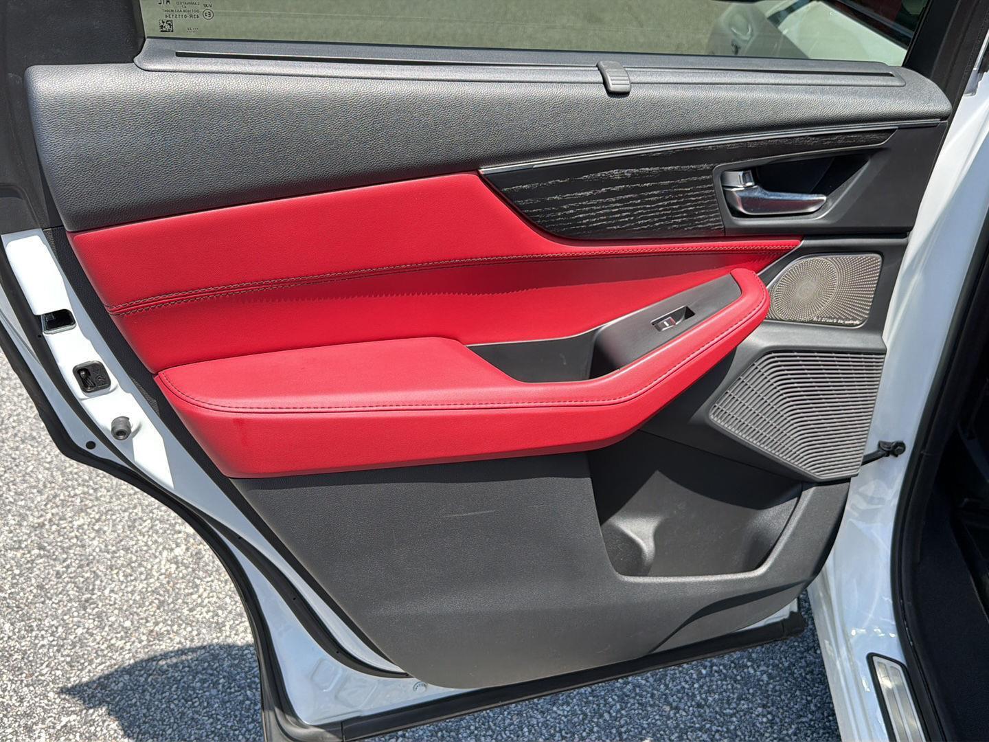 Used 2022 Acura MDX Sedan