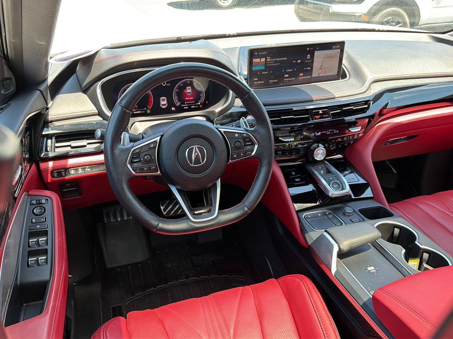 Used 2022 Acura MDX Sedan