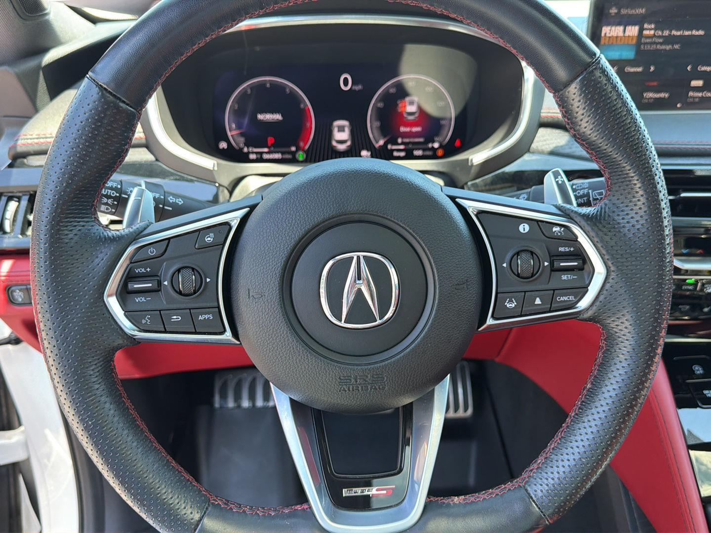 Used 2022 Acura MDX Sedan