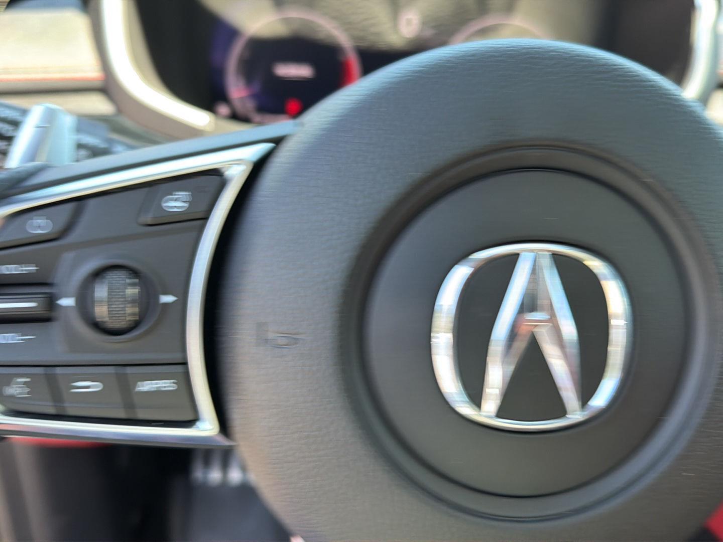Used 2022 Acura MDX Sedan