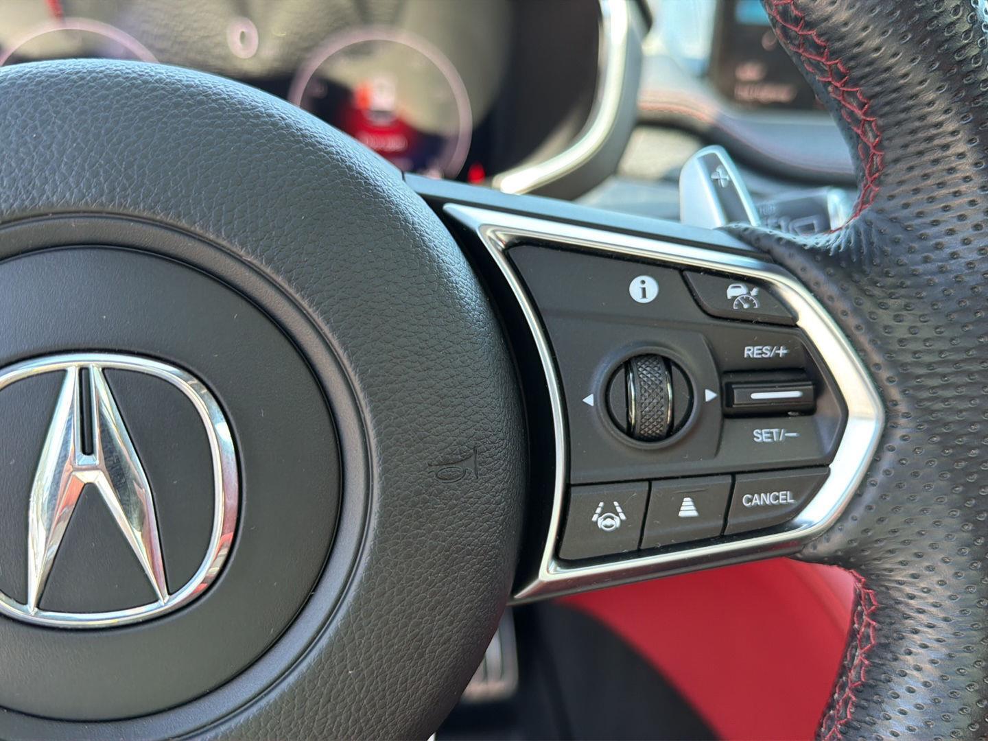 Used 2022 Acura MDX Sedan