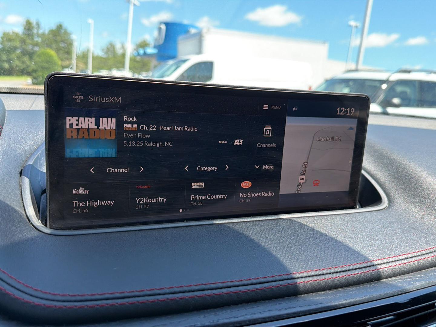 Used 2022 Acura MDX Sedan