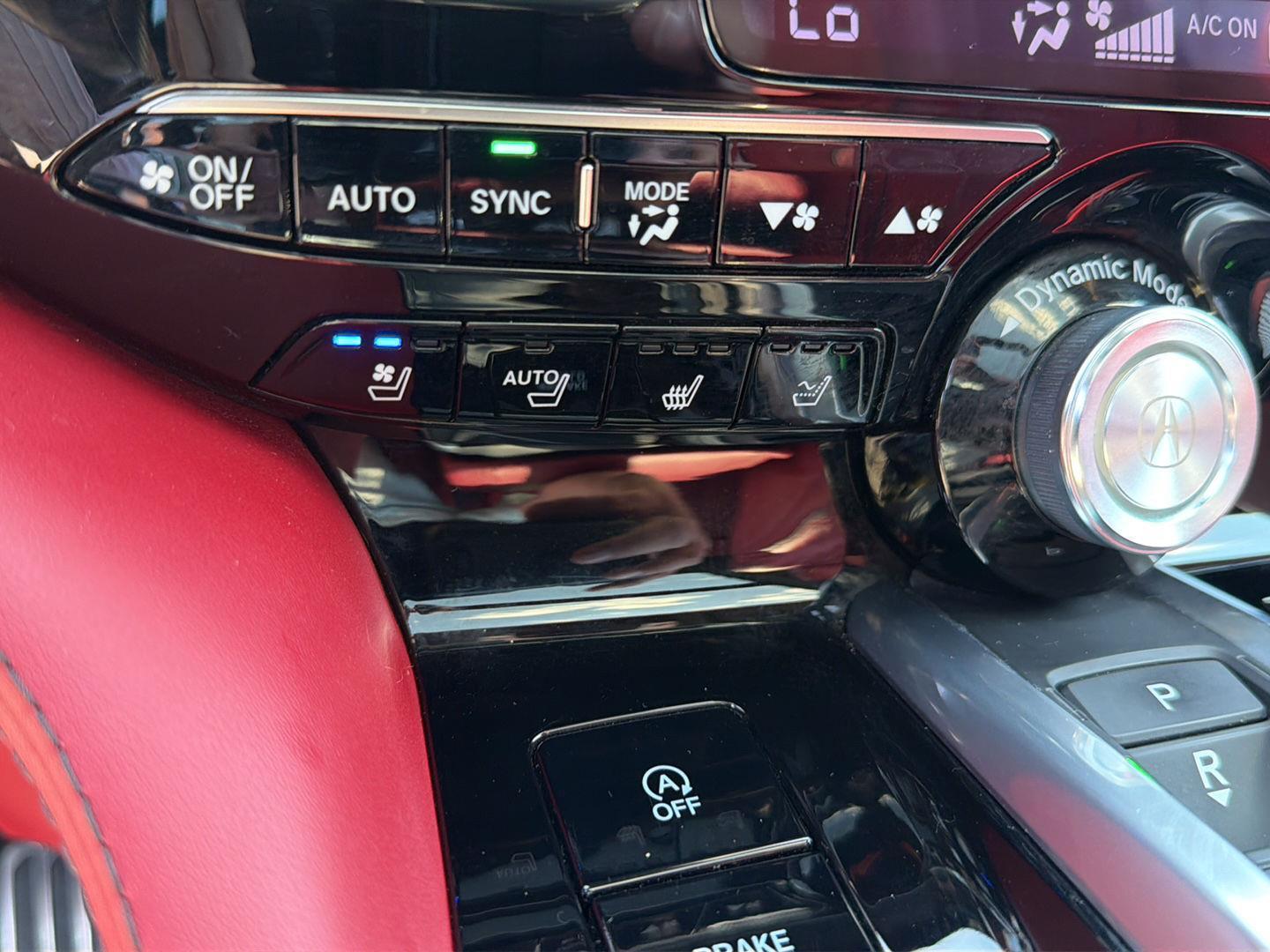 Used 2022 Acura MDX Sedan