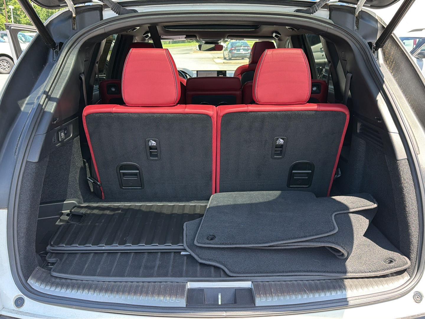 Used 2022 Acura MDX Sedan