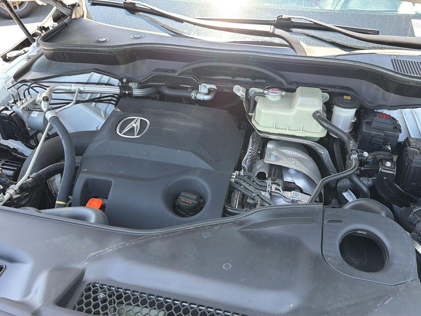 Used 2022 Acura MDX Sedan