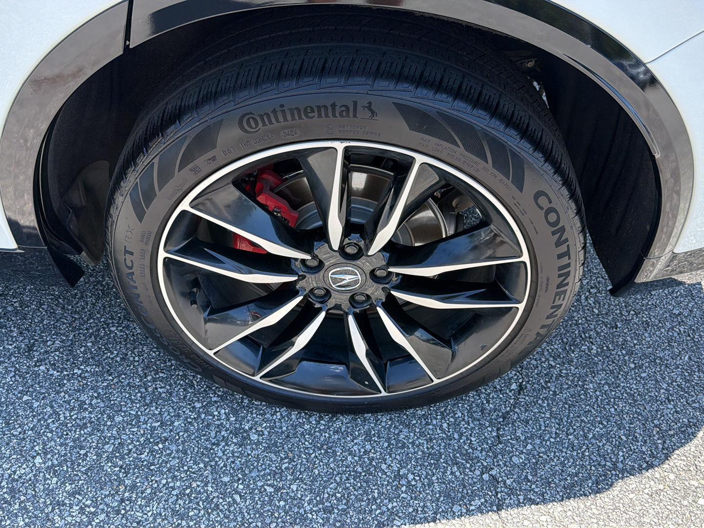 Used 2022 Acura MDX Sedan