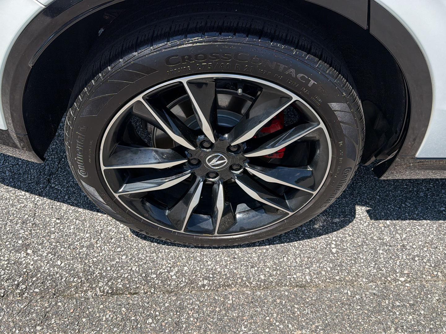 Used 2022 Acura MDX Sedan