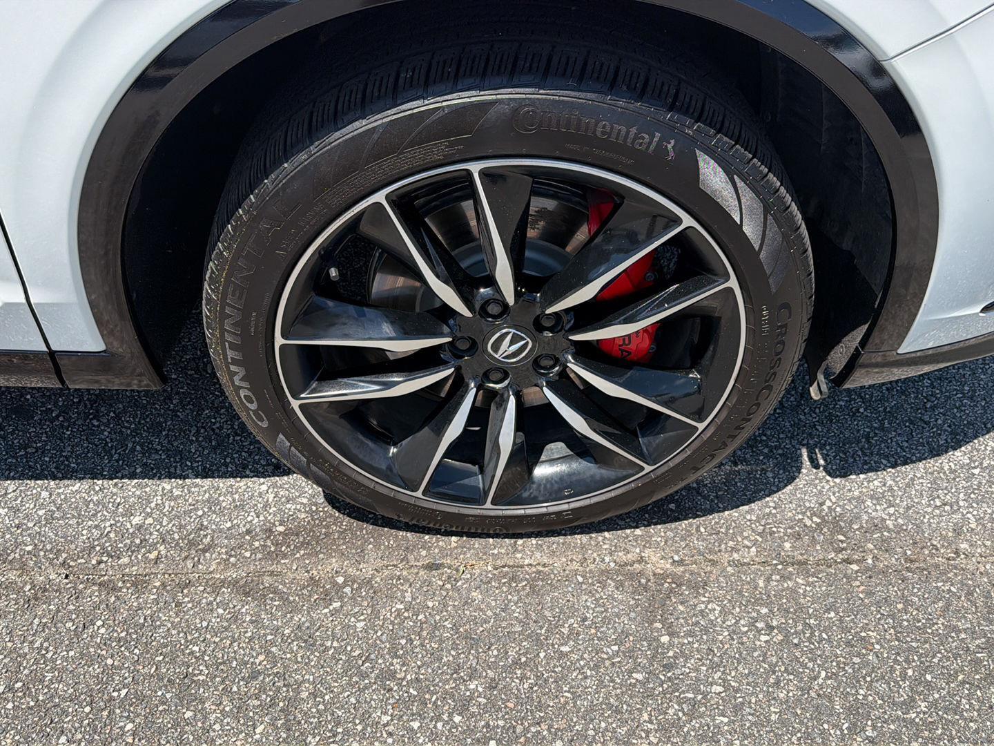 Used 2022 Acura MDX Sedan