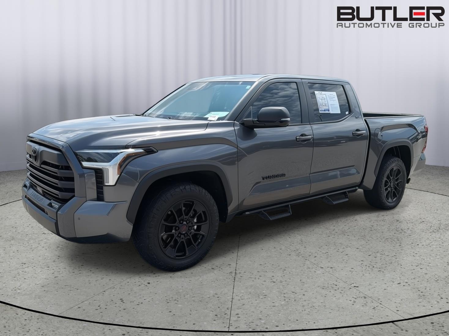 Used 2024 Toyota Tundra Truck