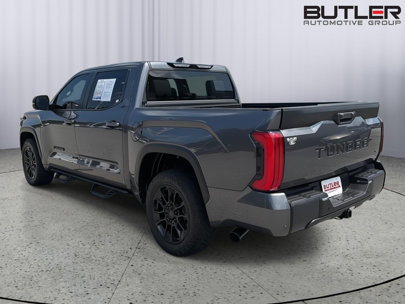 Used 2024 Toyota Tundra Truck