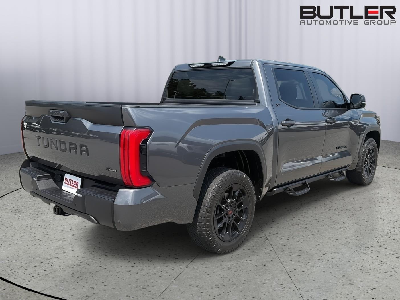 Used 2024 Toyota Tundra Truck