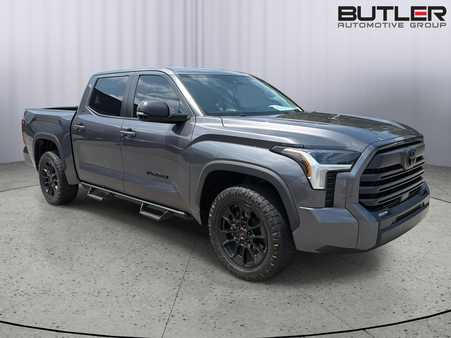 Used 2024 Toyota Tundra Truck