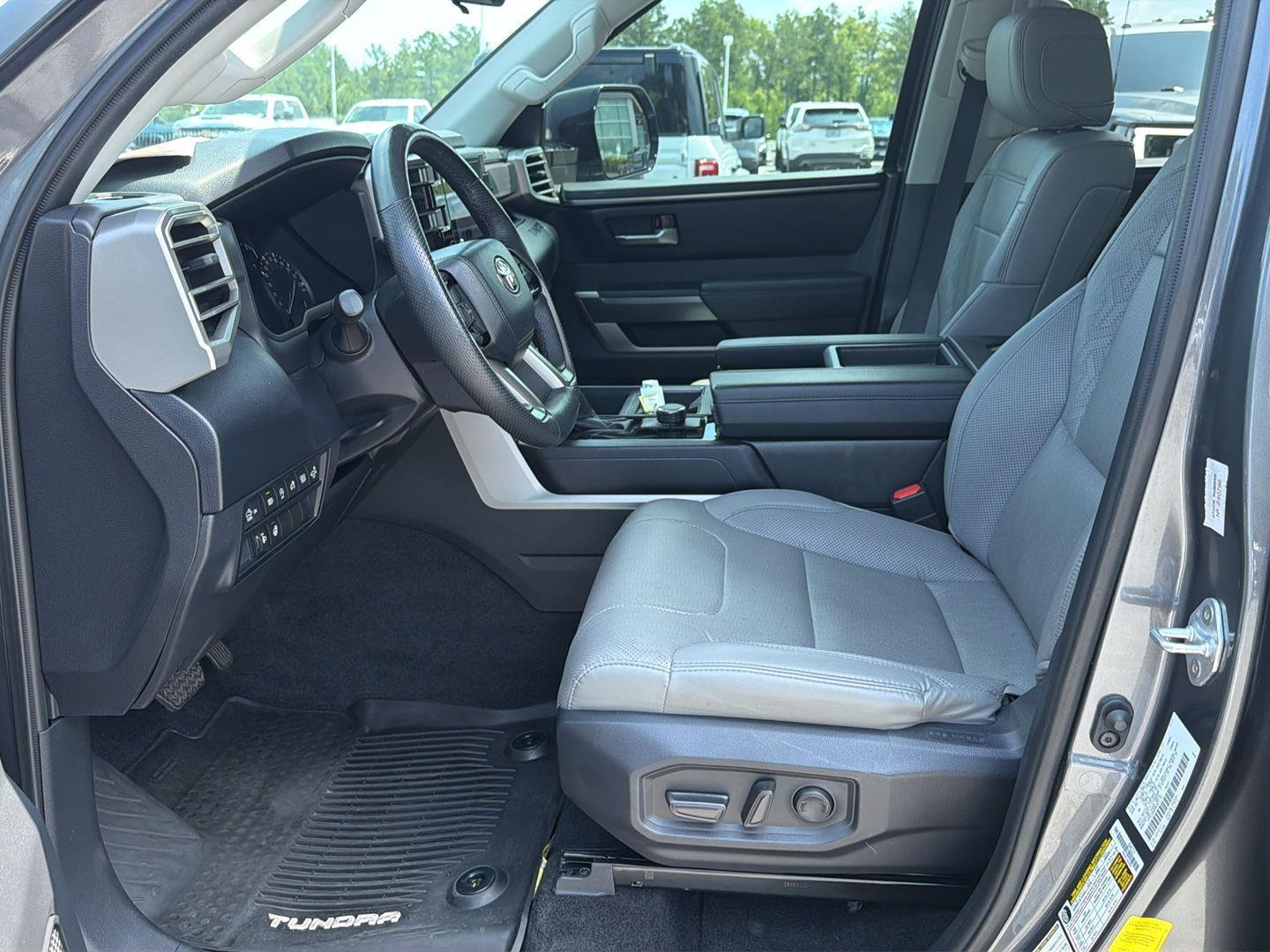 Used 2024 Toyota Tundra Truck