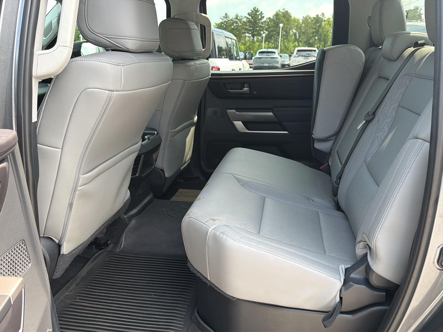 Used 2024 Toyota Tundra Truck
