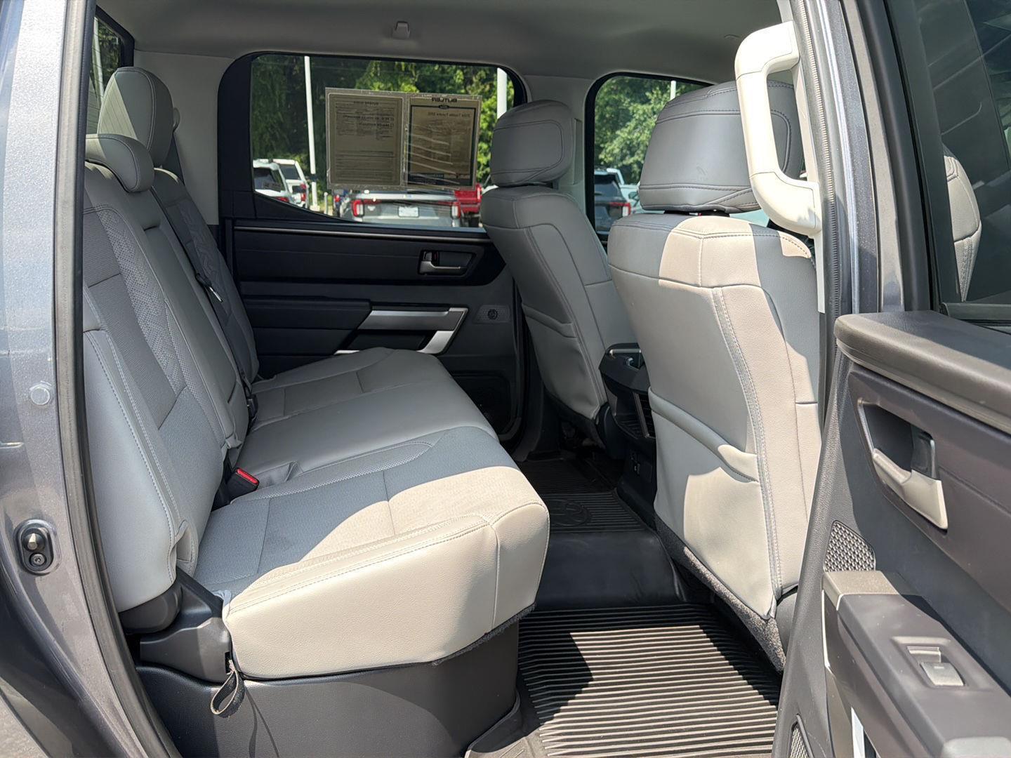 Used 2024 Toyota Tundra Truck