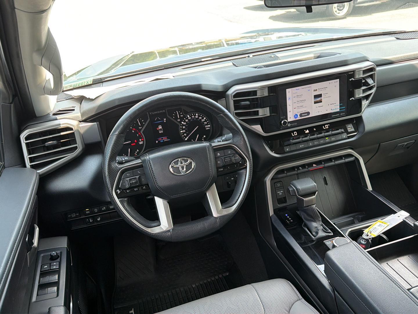 Used 2024 Toyota Tundra Truck