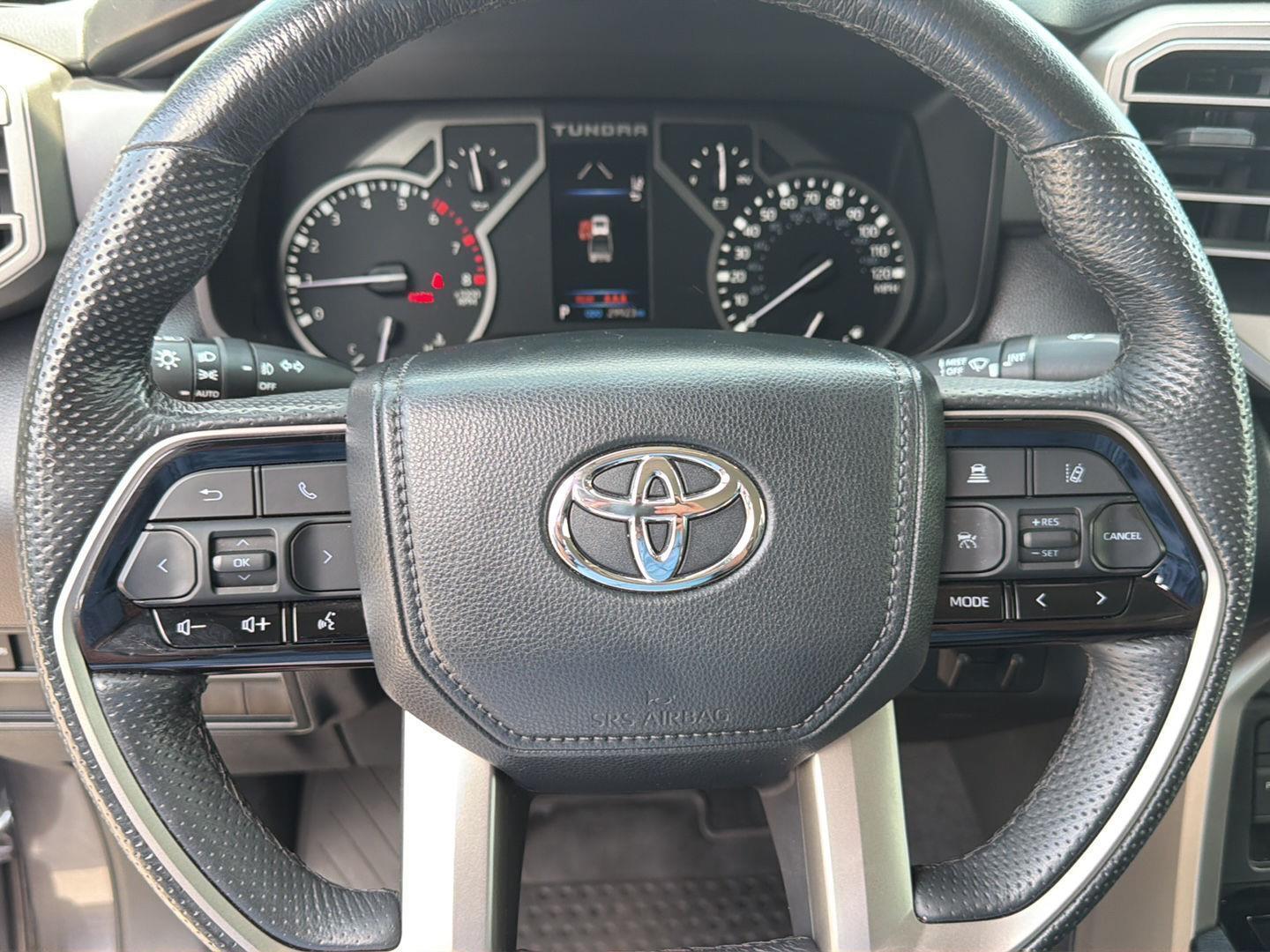 Used 2024 Toyota Tundra Truck