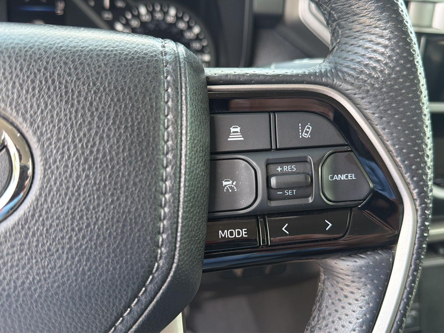 Used 2024 Toyota Tundra Truck
