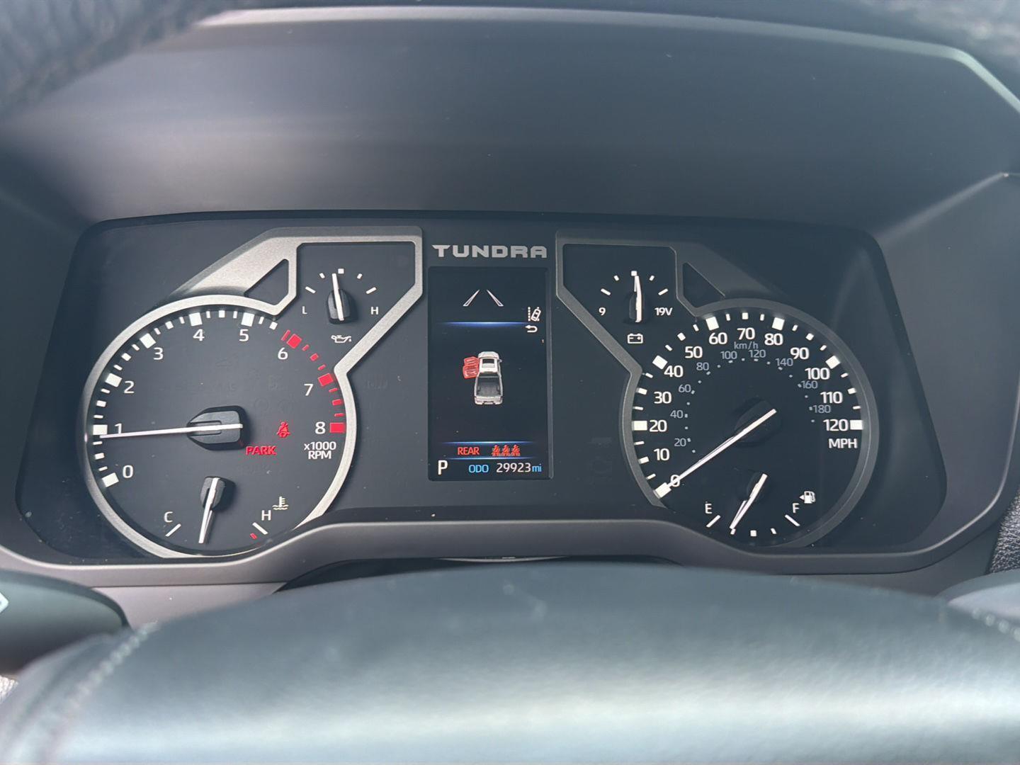 Used 2024 Toyota Tundra Truck