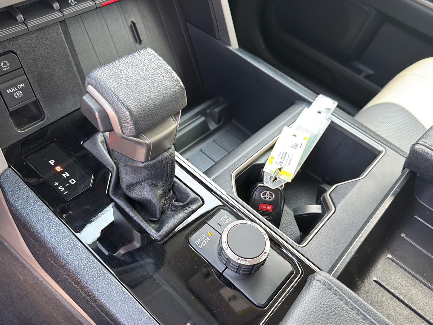 Used 2024 Toyota Tundra Truck