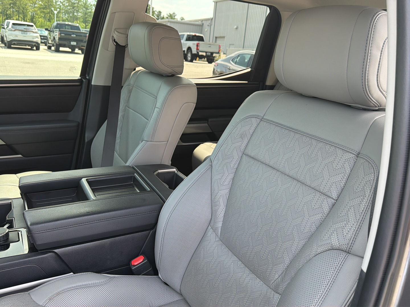 Used 2024 Toyota Tundra Truck