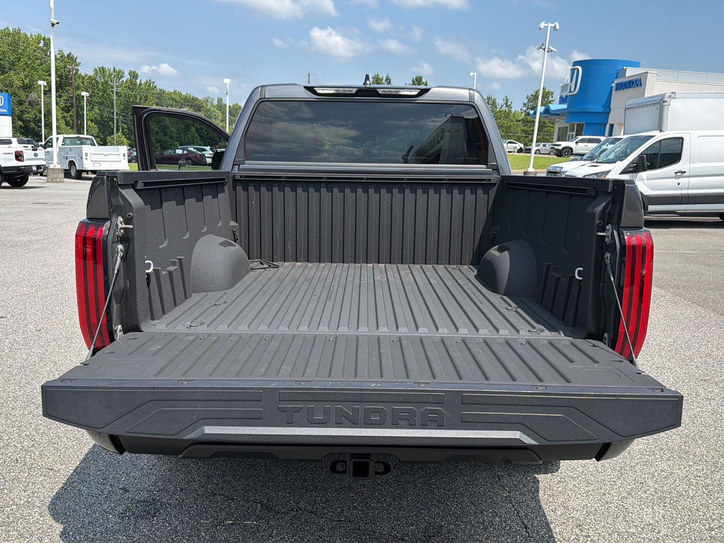 Used 2024 Toyota Tundra Truck