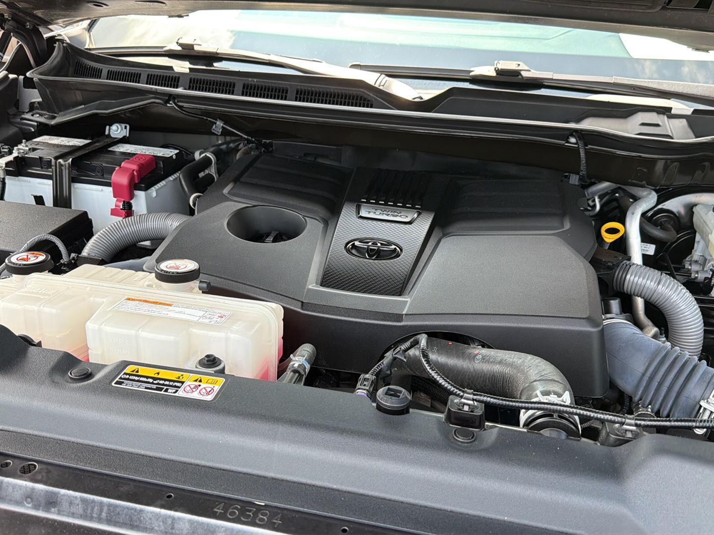 Used 2024 Toyota Tundra Truck