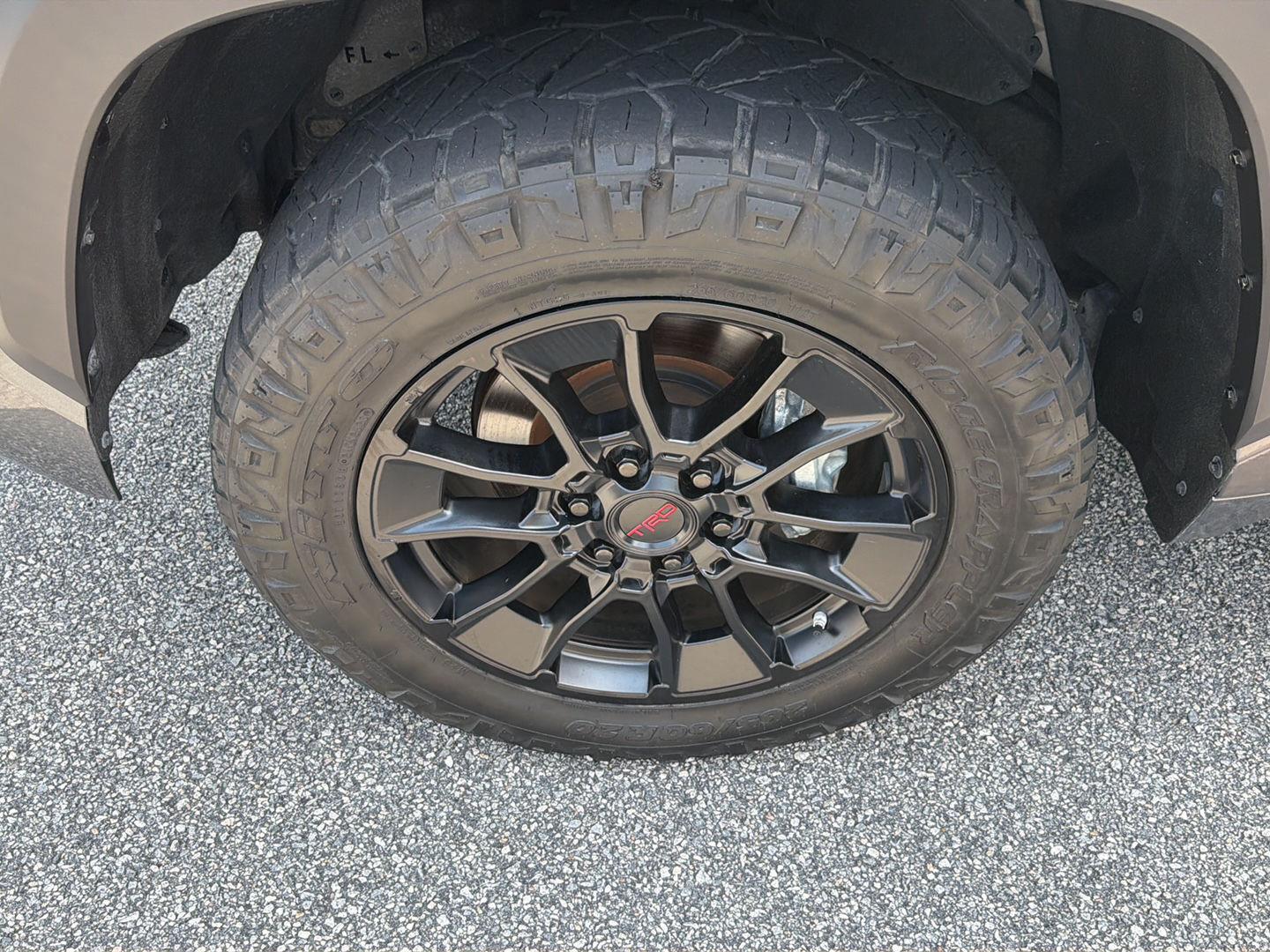 Used 2024 Toyota Tundra Truck