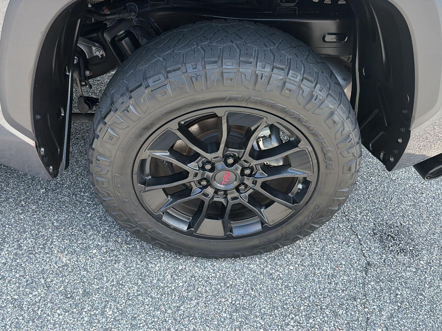 Used 2024 Toyota Tundra Truck