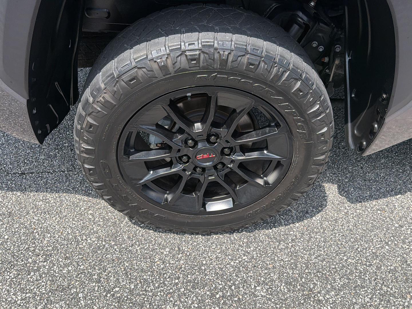 Used 2024 Toyota Tundra Truck