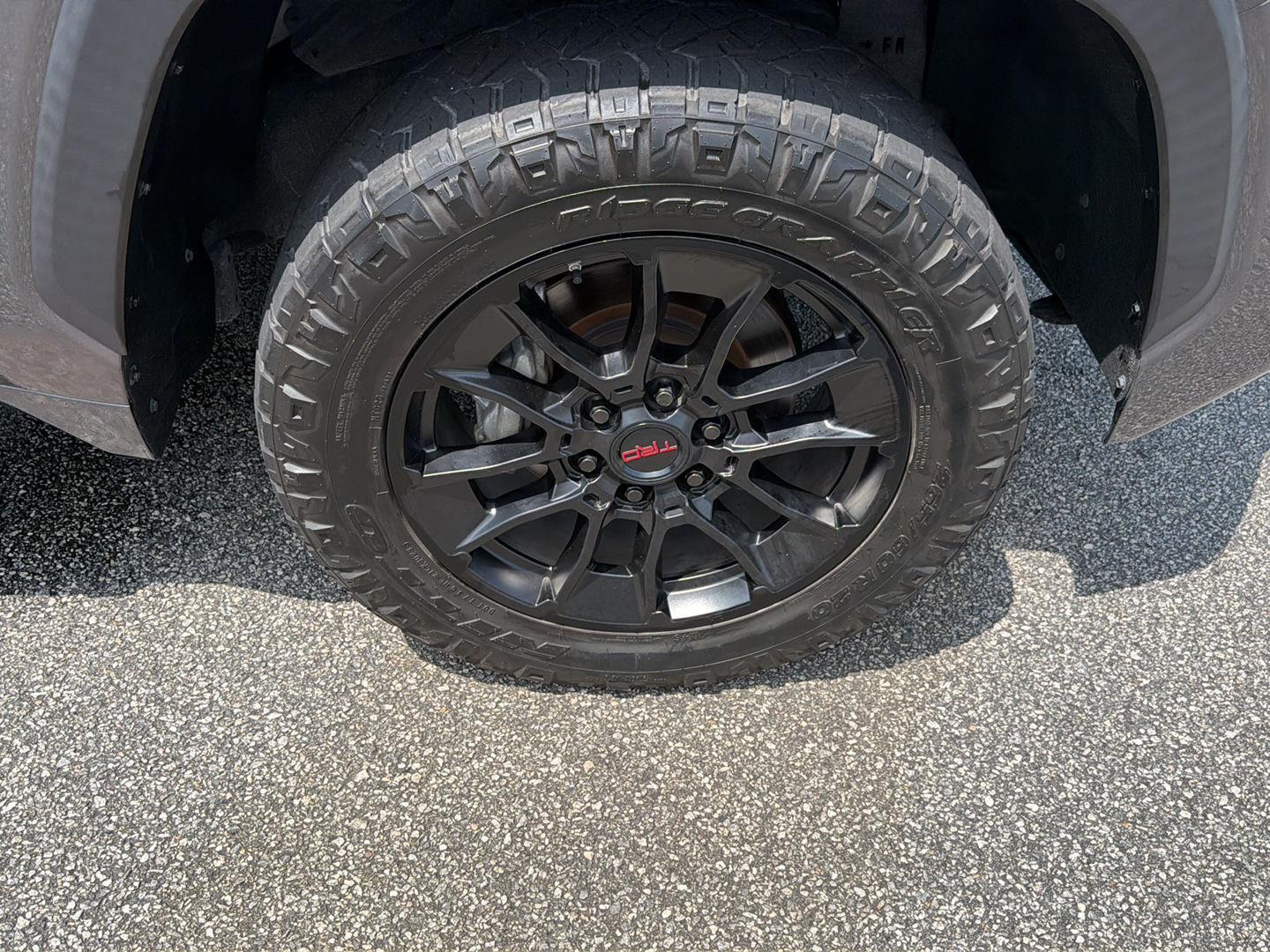 Used 2024 Toyota Tundra Truck