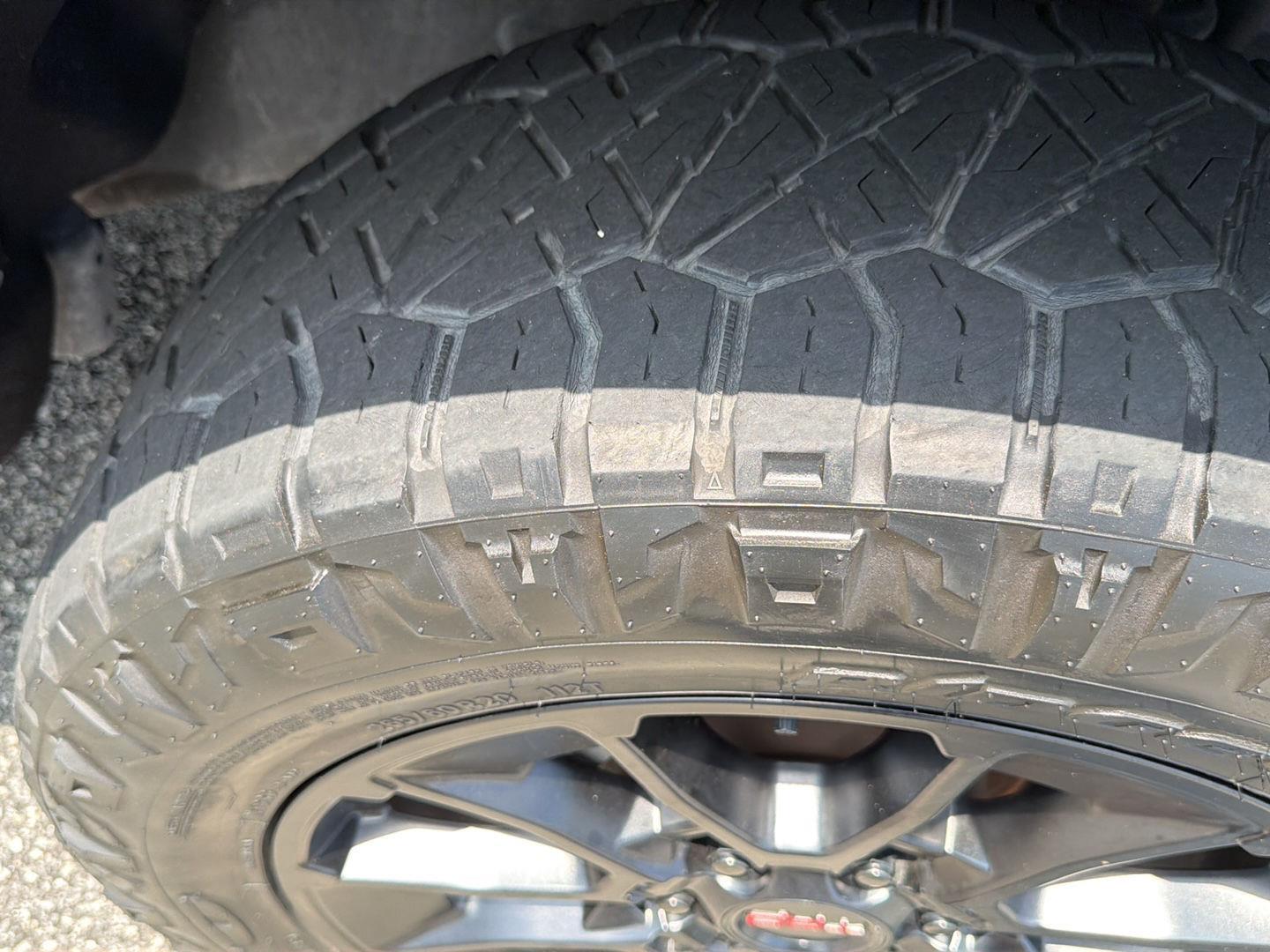 Used 2024 Toyota Tundra Truck