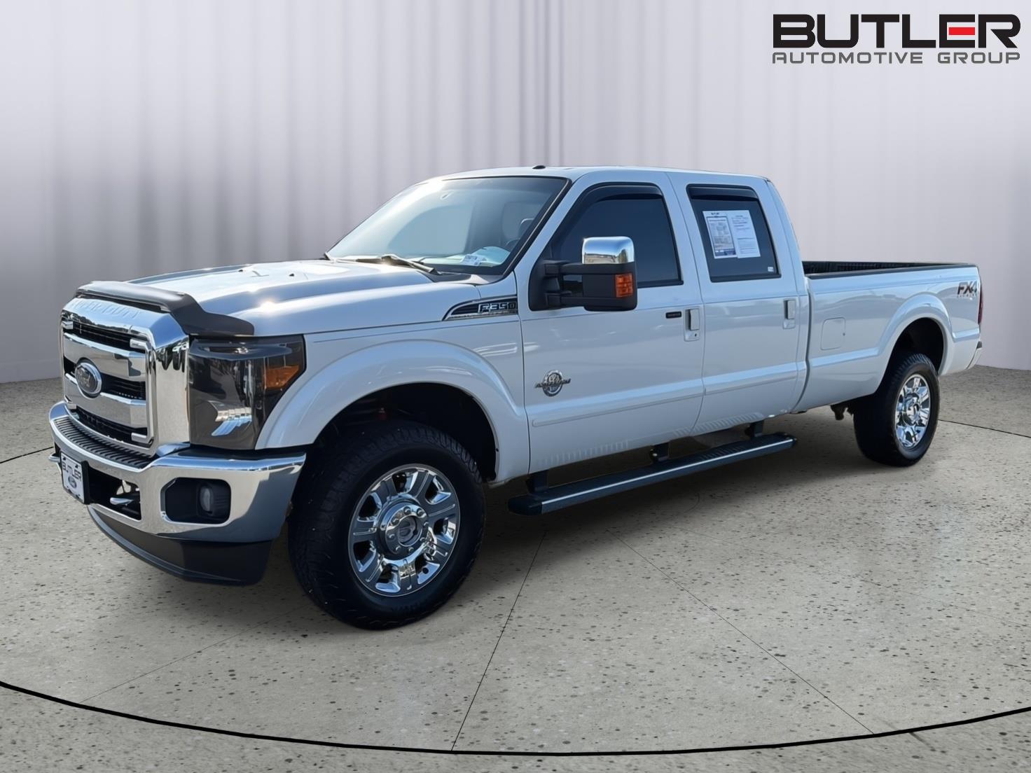 Used 2012 Ford Super Duty F-350 Truck