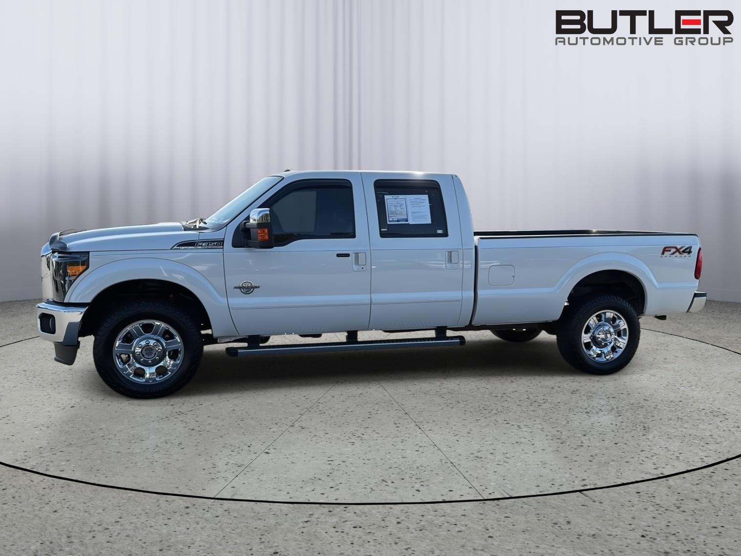 Used 2012 Ford Super Duty F-350 Truck