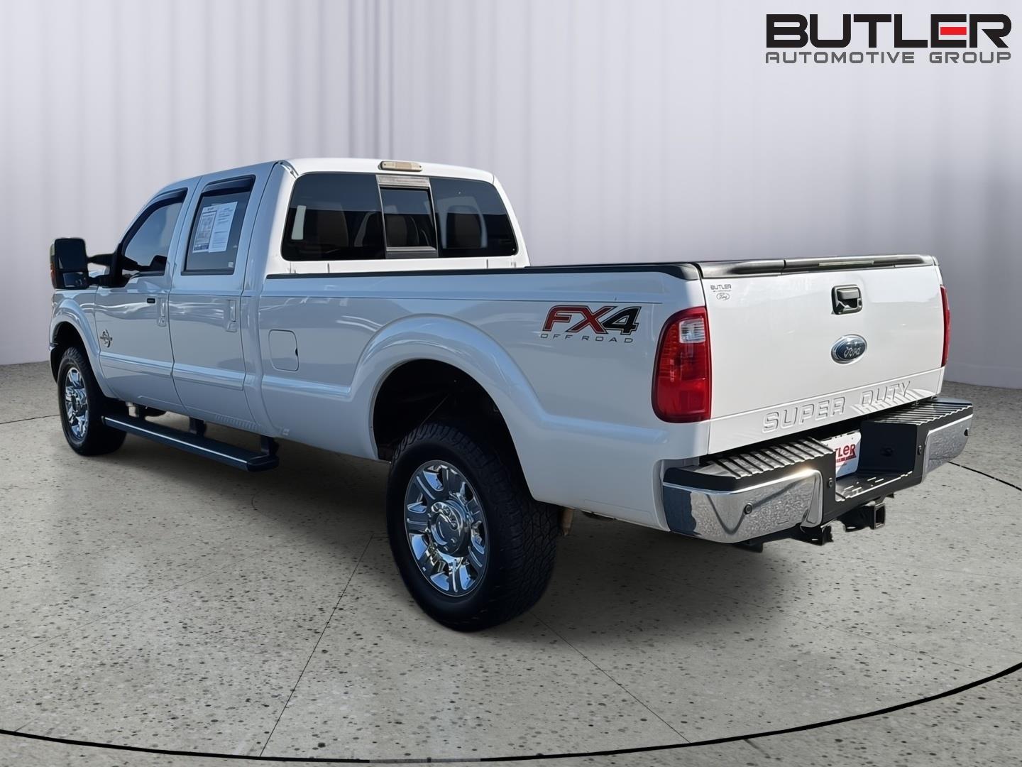 Used 2012 Ford Super Duty F-350 Truck