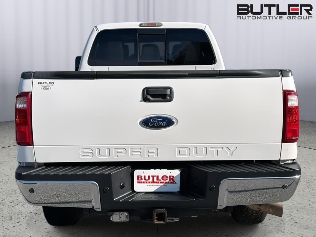 Used 2012 Ford Super Duty F-350 Truck