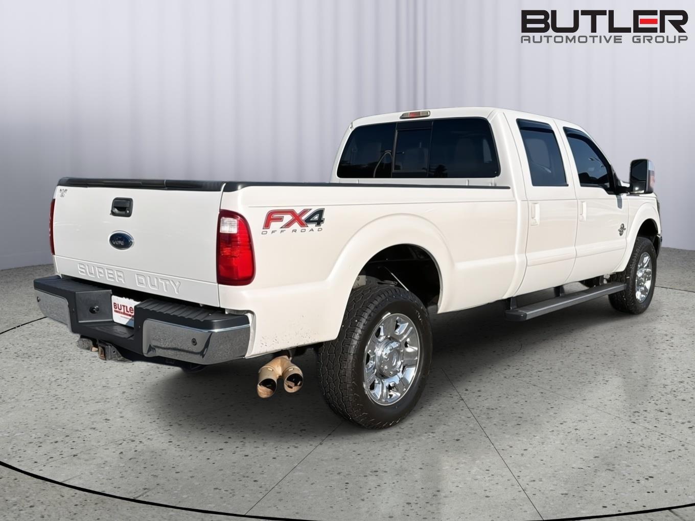 Used 2012 Ford Super Duty F-350 Truck