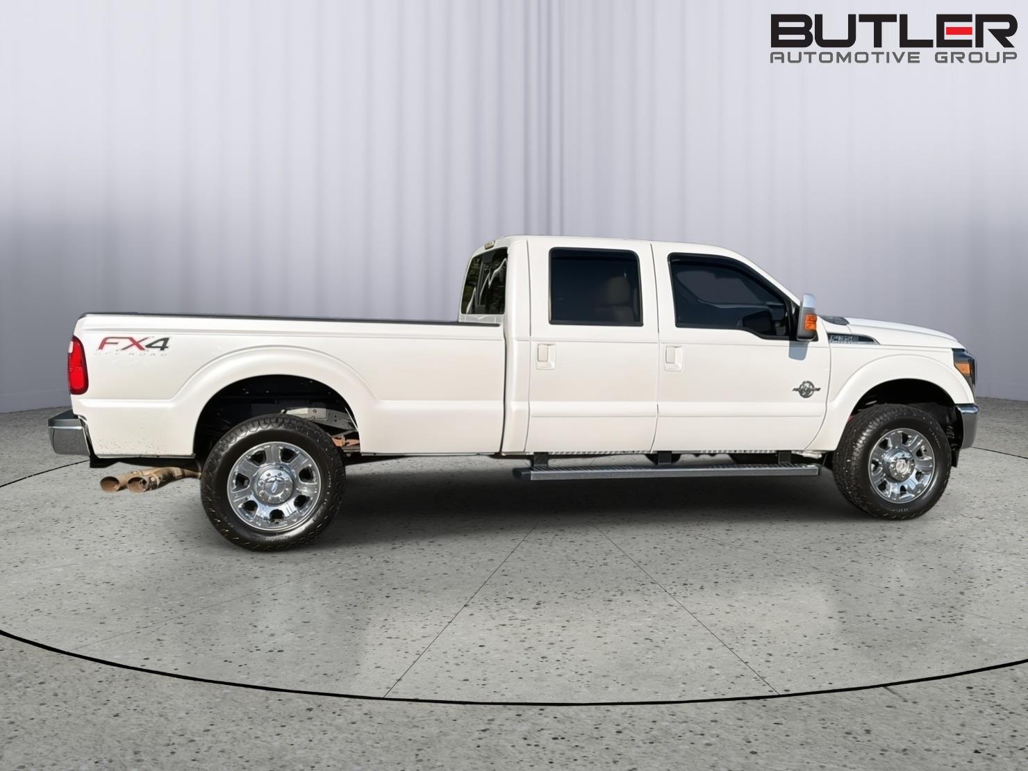 Used 2012 Ford Super Duty F-350 Truck
