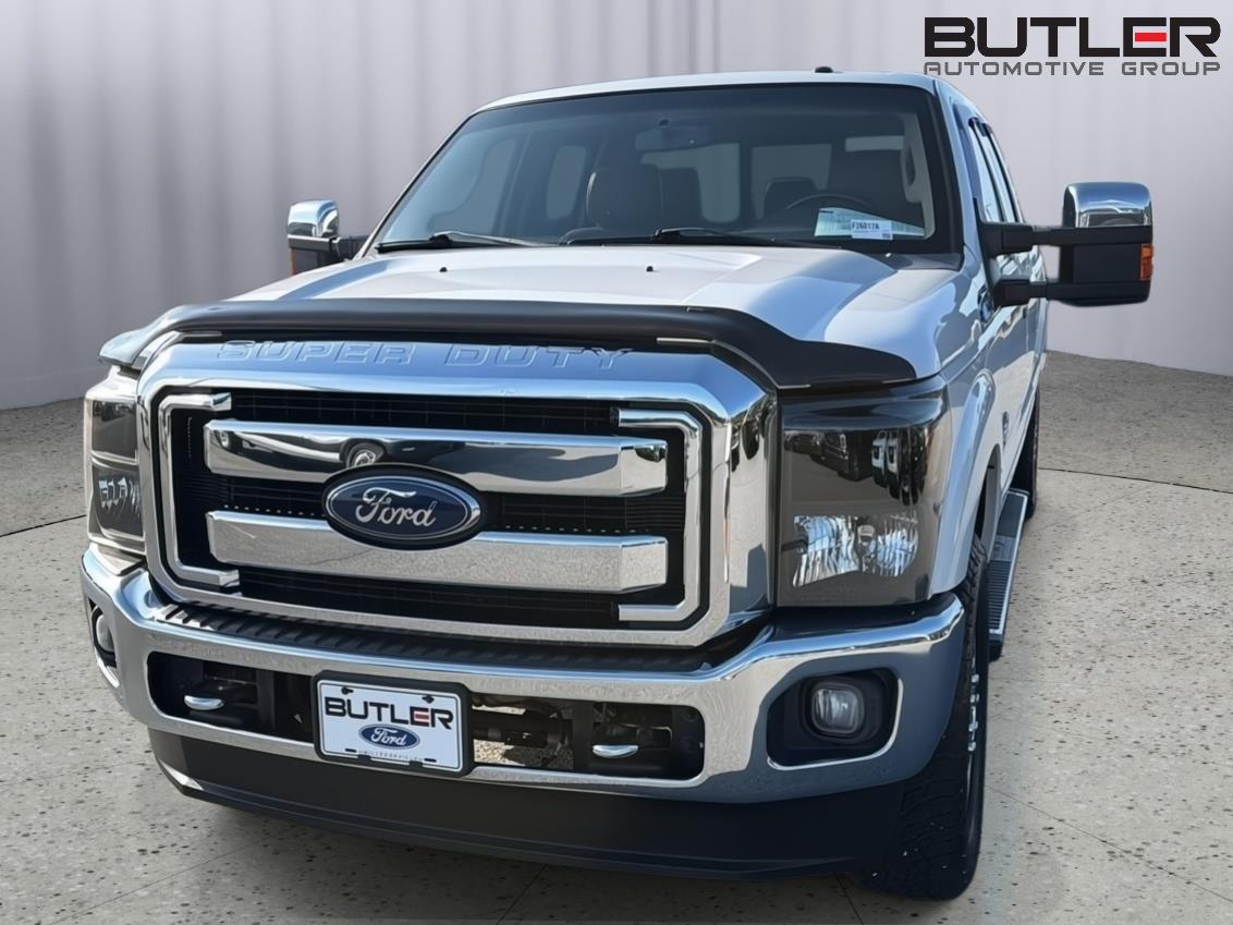 Used 2012 Ford Super Duty F-350 Truck