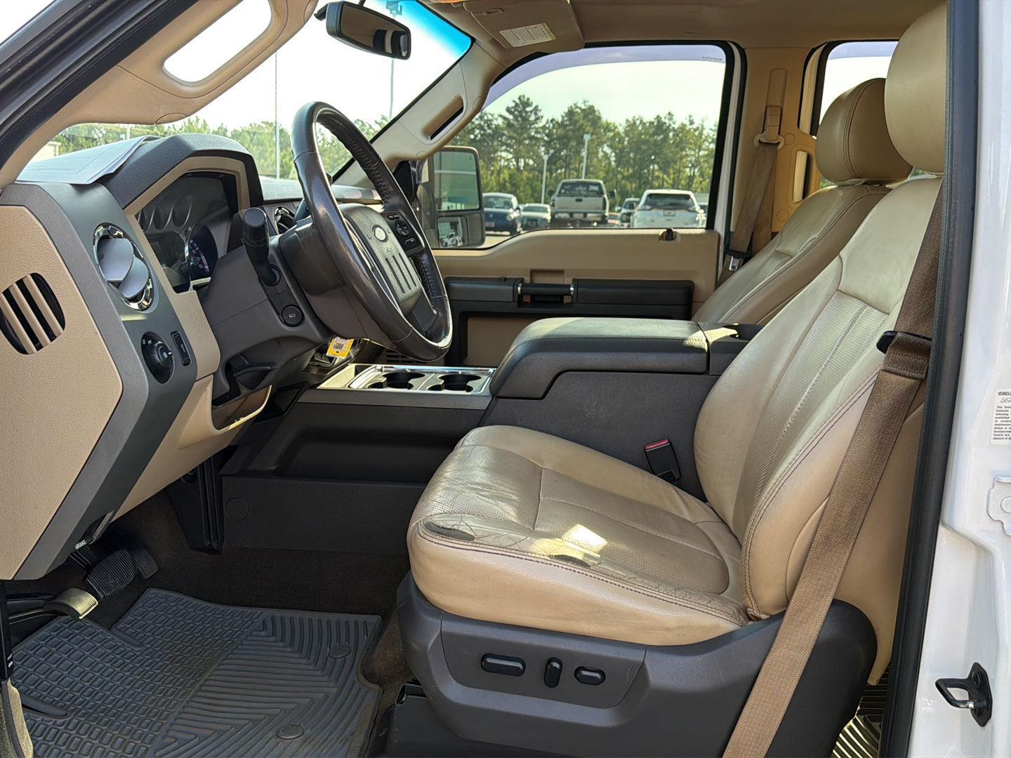 Used 2012 Ford Super Duty F-350 Truck