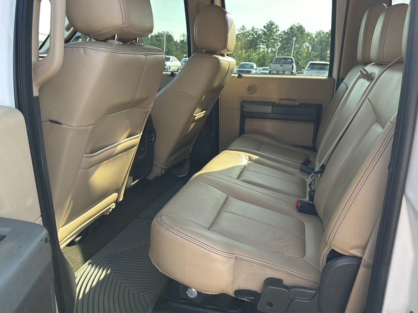 Used 2012 Ford Super Duty F-350 Truck