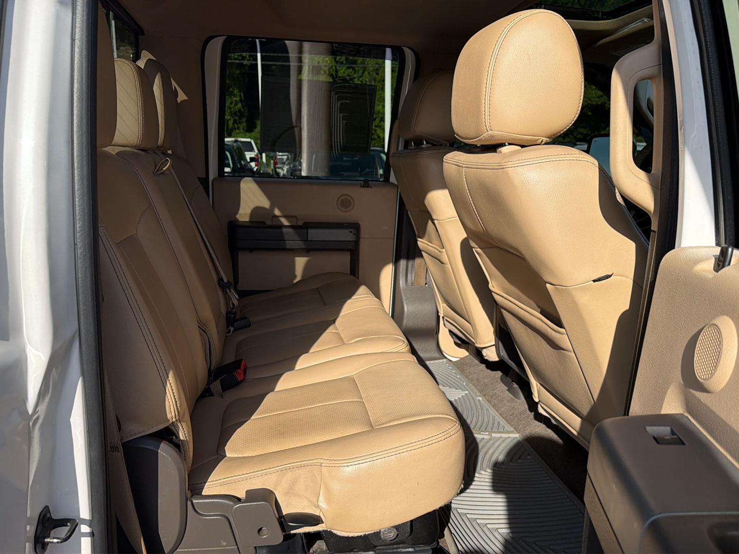 Used 2012 Ford Super Duty F-350 Truck