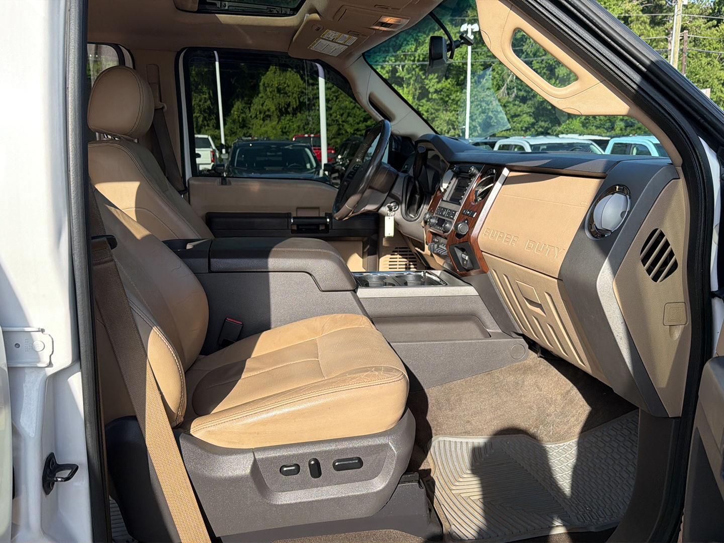 Used 2012 Ford Super Duty F-350 Truck