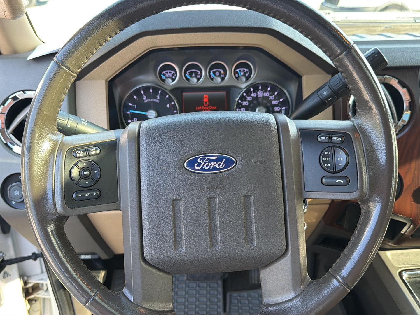Used 2012 Ford Super Duty F-350 Truck