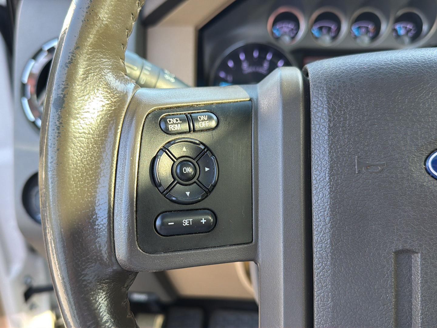 Used 2012 Ford Super Duty F-350 Truck