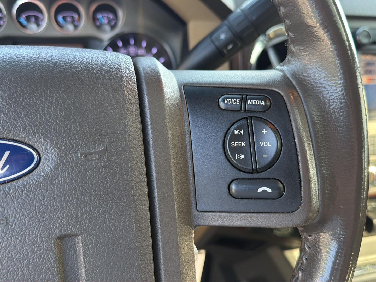 Used 2012 Ford Super Duty F-350 Truck